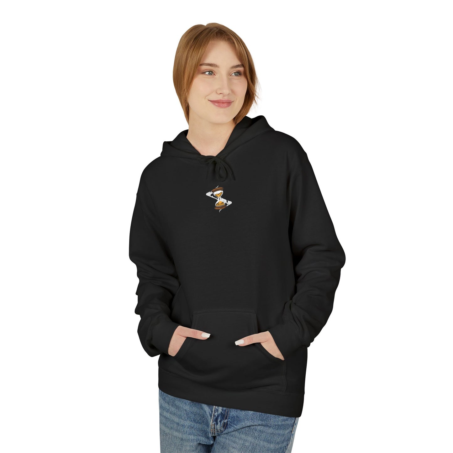 Scarlet Descent Hoodie