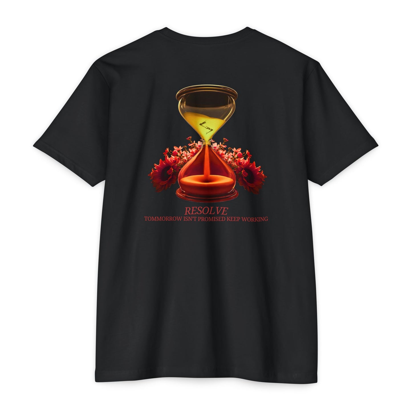 Scarlet Descent T-Shirt