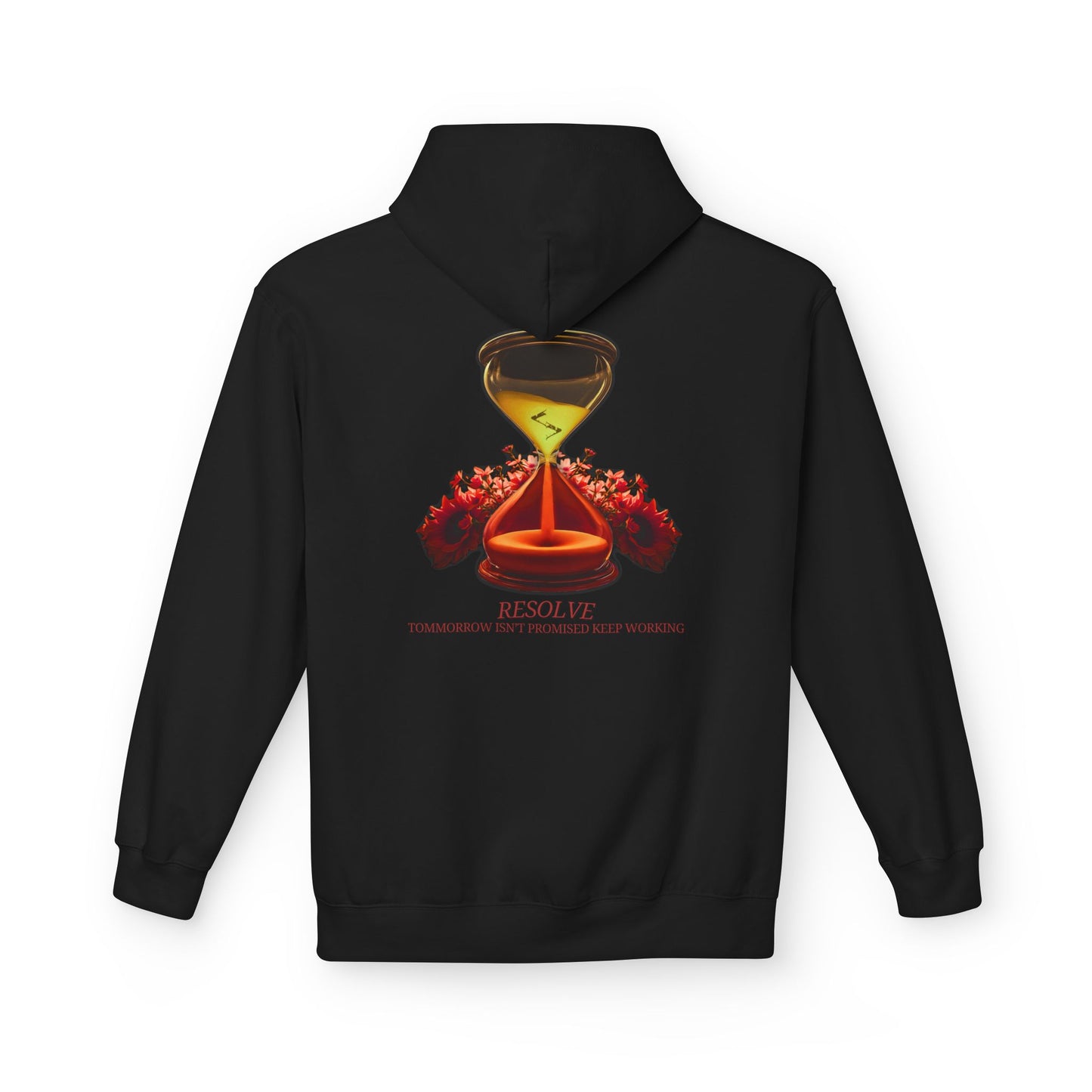 Scarlet Descent Hoodie