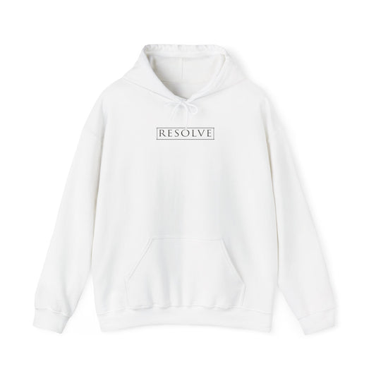 Resolve Unisex Heavy Blend Hooded Sweatshirt