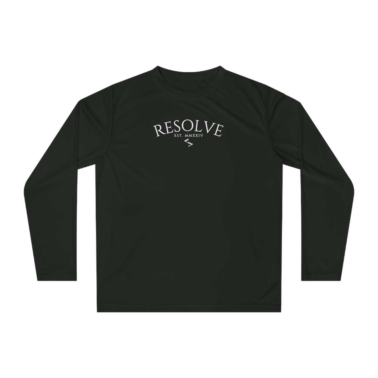 Resolve MMXXIV Performance Long Sleeve