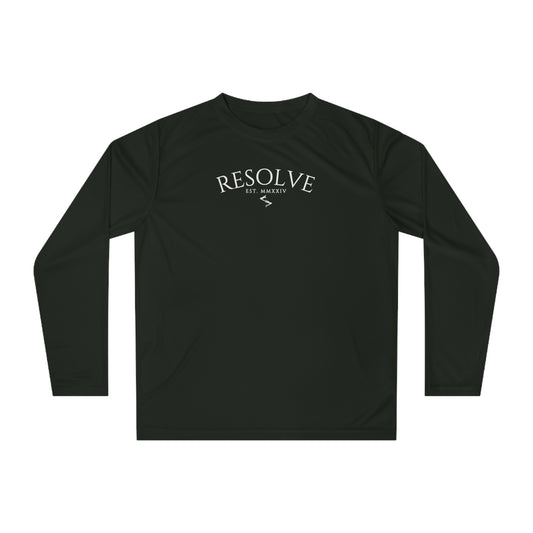 Resolve MMXXIV Performance Long Sleeve