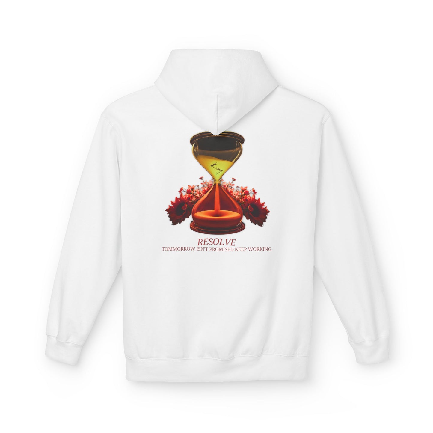 Scarlet Descent Hoodie