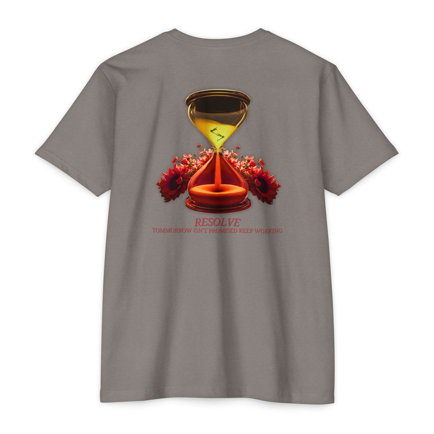 Scarlet Descent T-Shirt