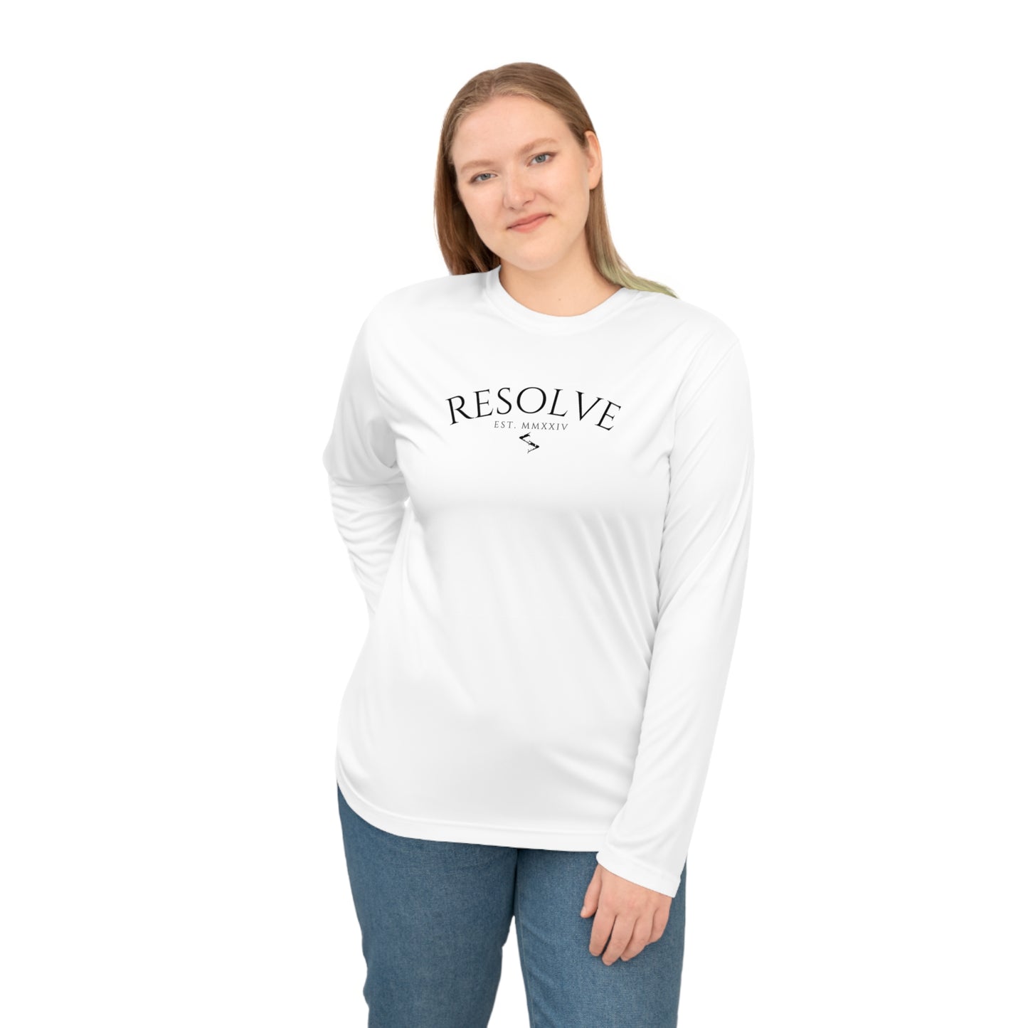 Resolve MMXXIV Performance Long Sleeve