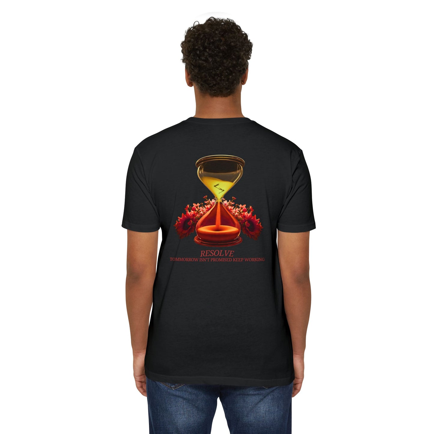 Scarlet Descent T-Shirt