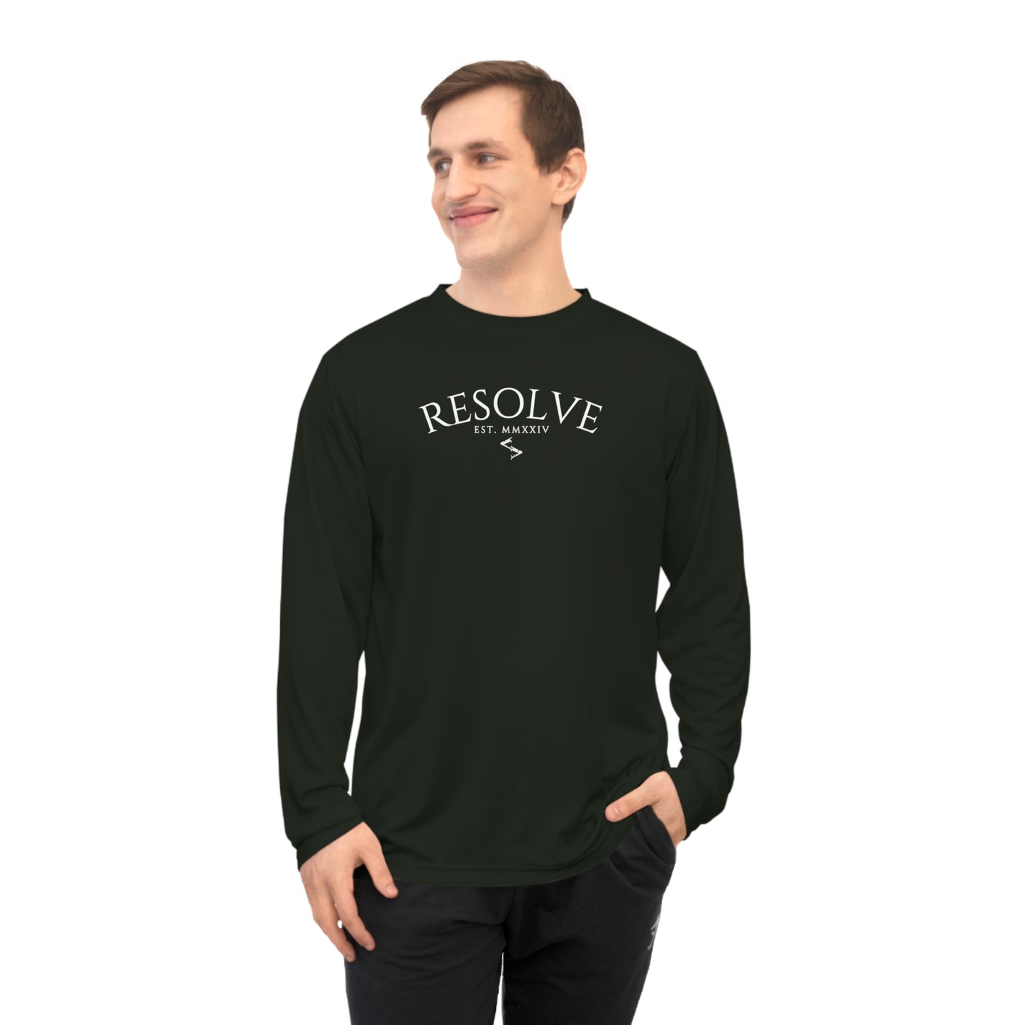 Resolve MMXXIV Performance Long Sleeve