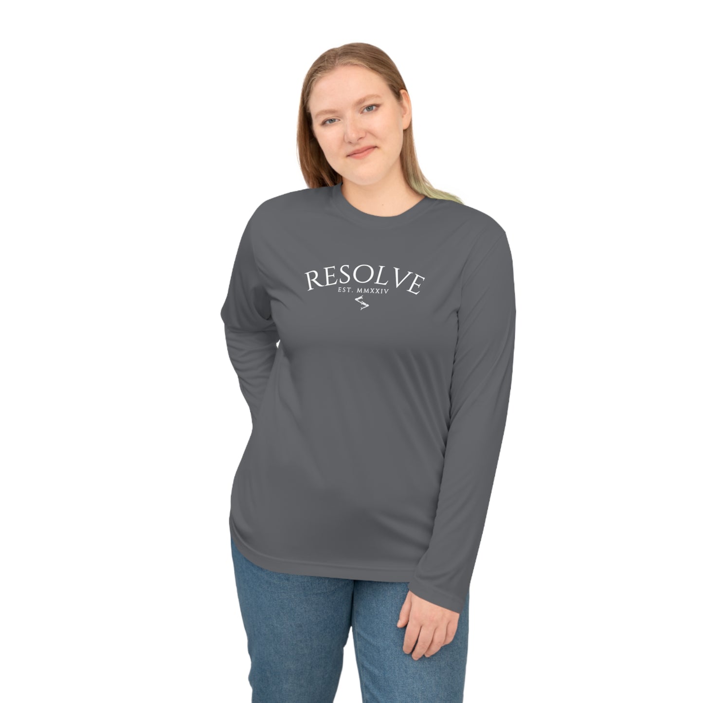 Resolve MMXXIV Performance Long Sleeve