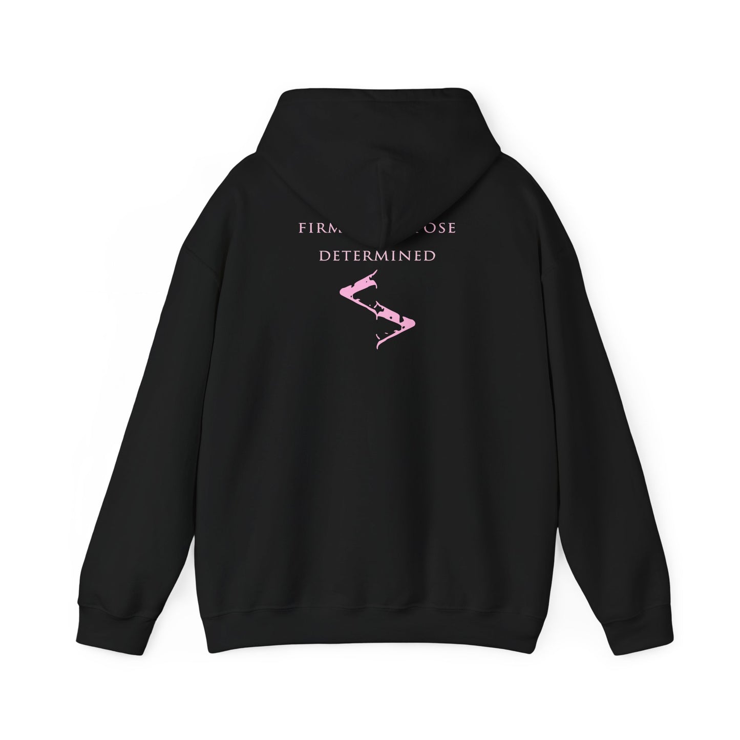 Resolved *Pink* Hoodie