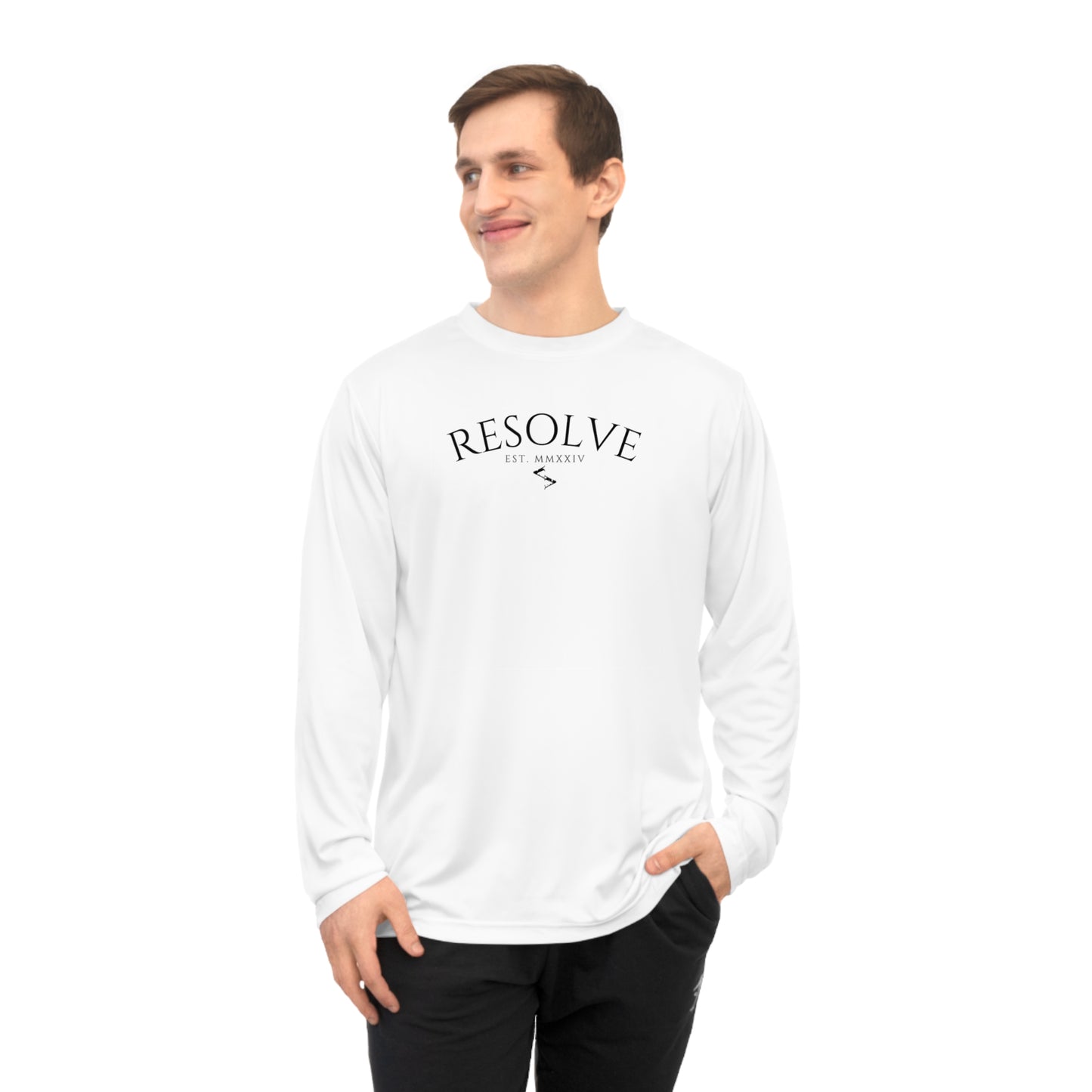 Resolve MMXXIV Performance Long Sleeve