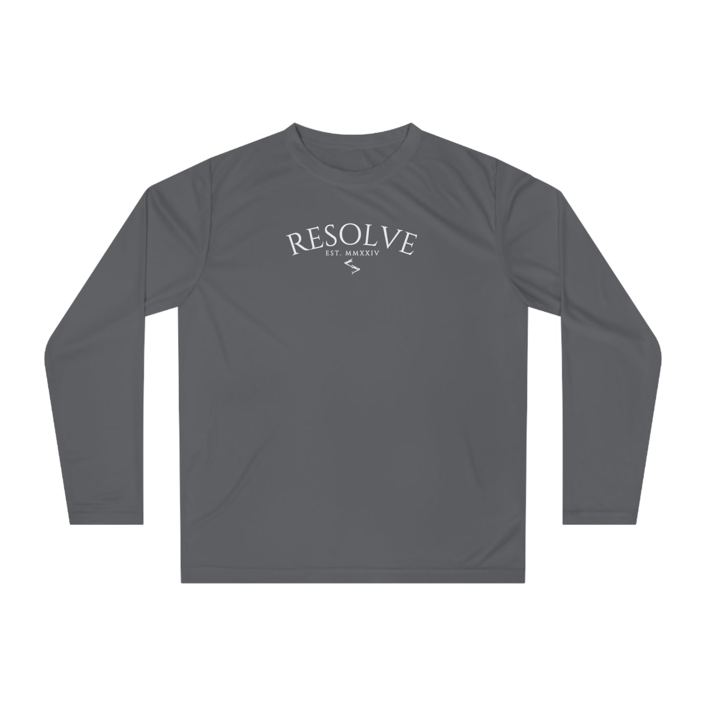 Resolve MMXXIV Performance Long Sleeve