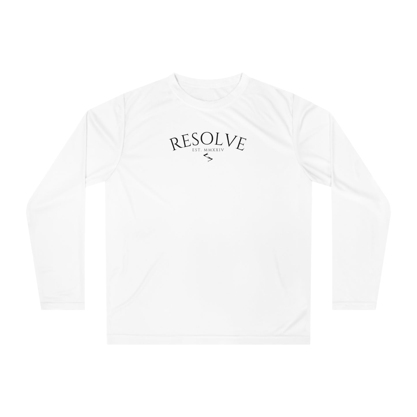 Resolve MMXXIV Performance Long Sleeve