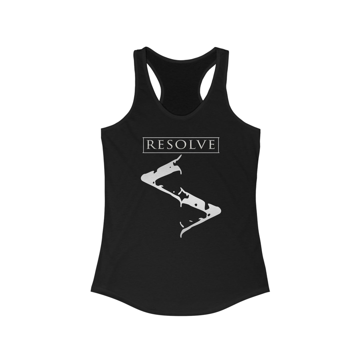 Resolve Women's Racerback Tank