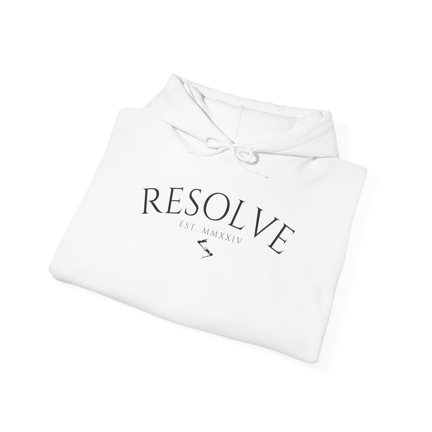 Resolve MMXXIV Hoodie