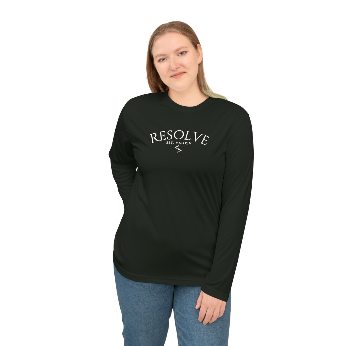 Resolve MMXXIV Performance Long Sleeve