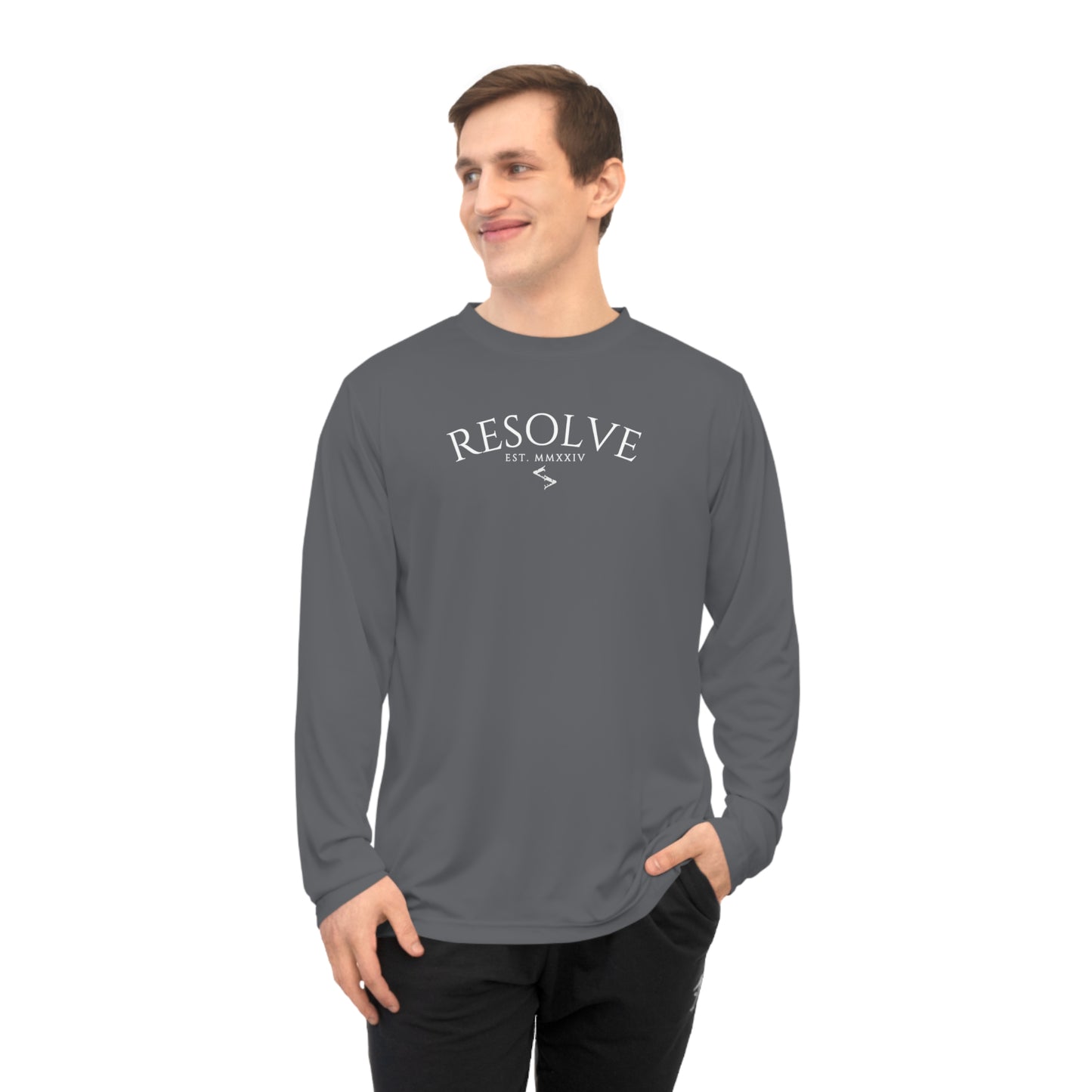 Resolve MMXXIV Performance Long Sleeve